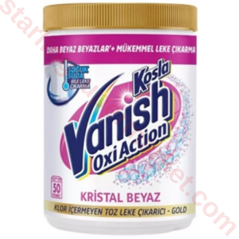 KOSLA VANISH TOZ GOLD BEYAZ 970 G