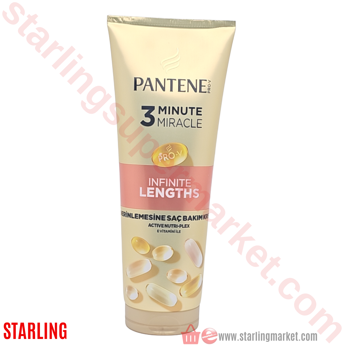 PANTENE SAC KREMI PV INFINITE LENGTHS 200 ML
