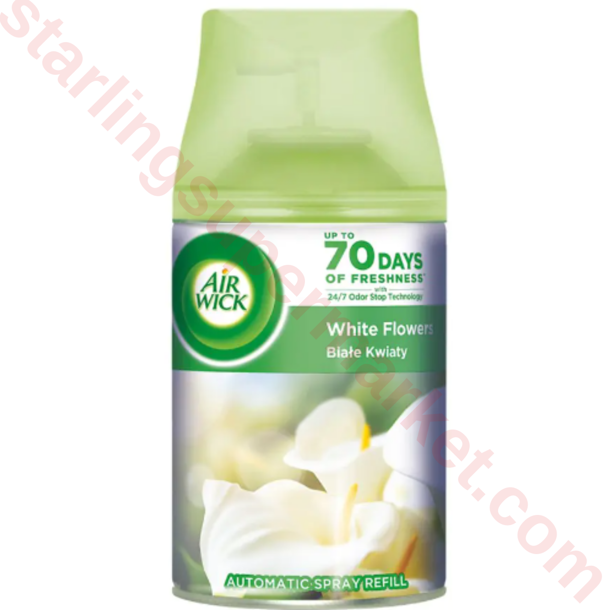 AIR WICK FRESH MATIK YEDEK FLOWERS 250 ML