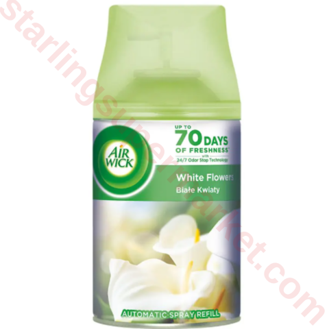 AIR WICK FRESH MATIK YEDEK FLOWERS 250 ML