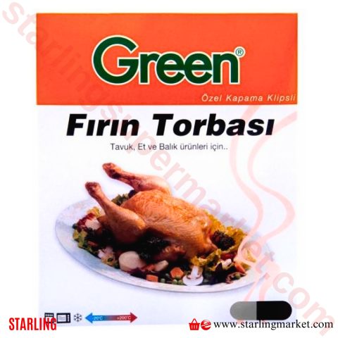 GREEN FIRIN TORBASI
