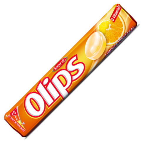 KENT OLIPS STICK C VITAMIN CAN