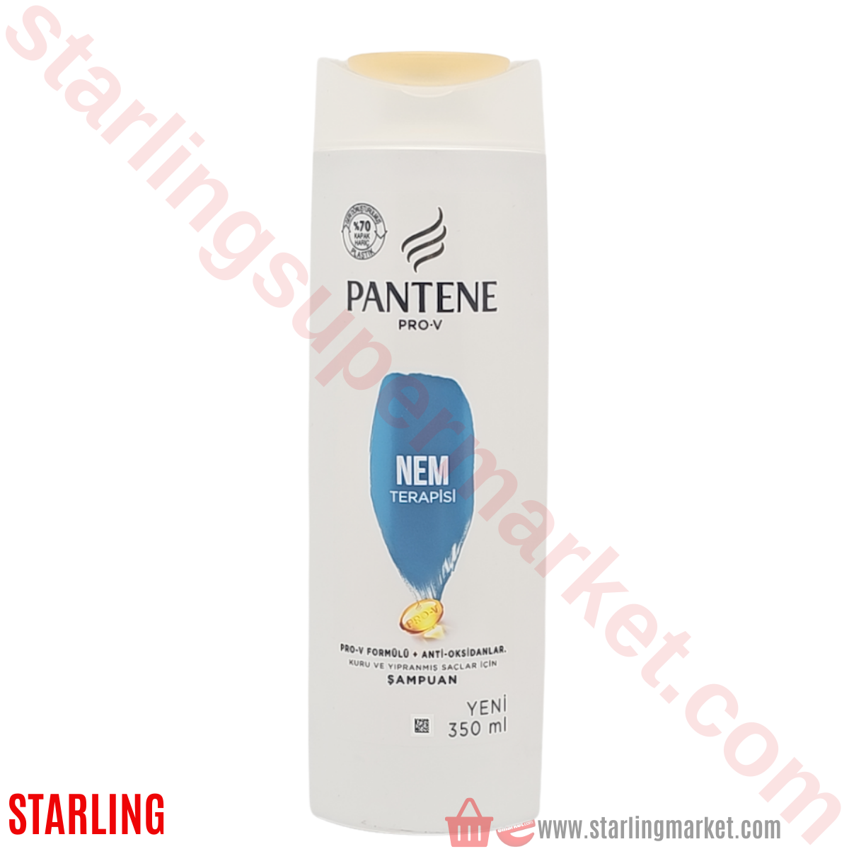 PANTENE SAMPUAN NEM TERAPI 350 ML