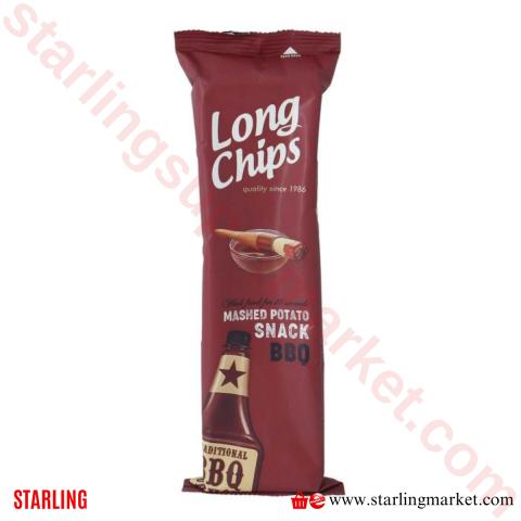 LONG CHIPS BBQ 75 G