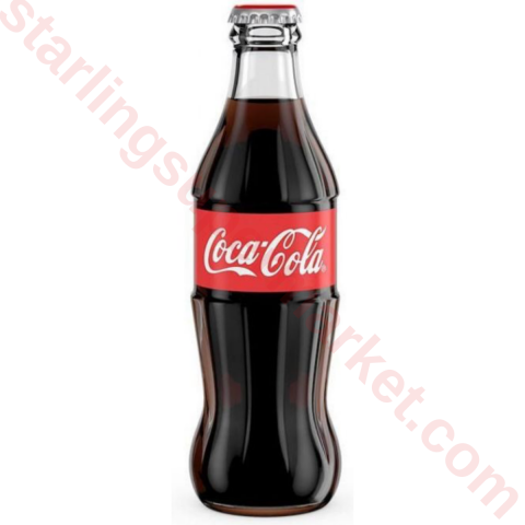 COCA COLA CAM 250 ML