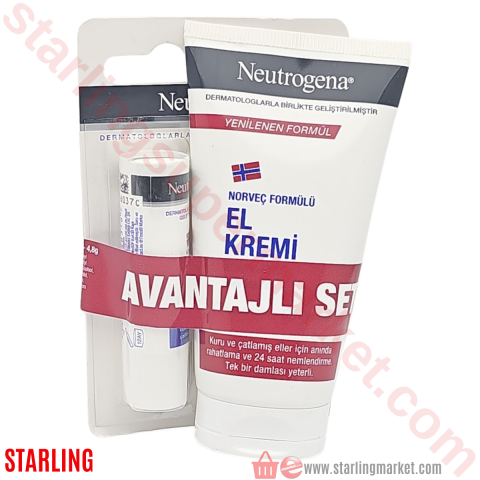 NEUTROGENA EL KREMI PARFUMSUZ 75 ML