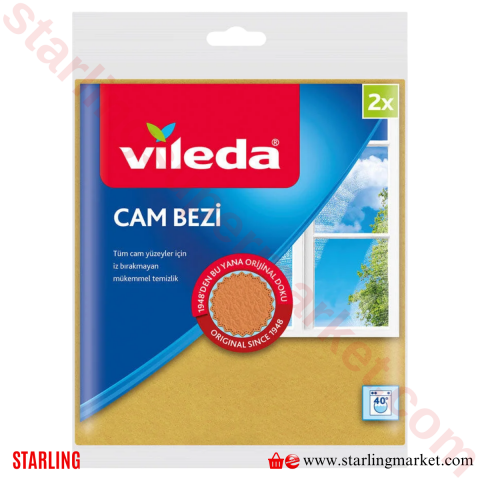 VILADA YESIL CAM BEZI