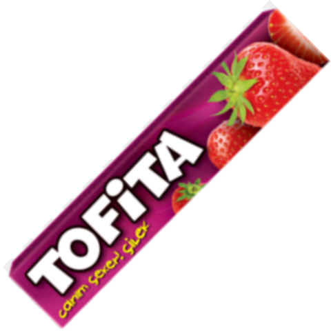 KENT TOFITA STRAWBERRY 47 G