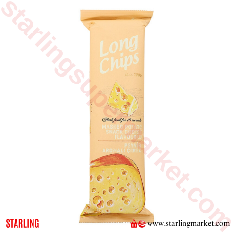 LONG CHIPS CHEESE 75 G