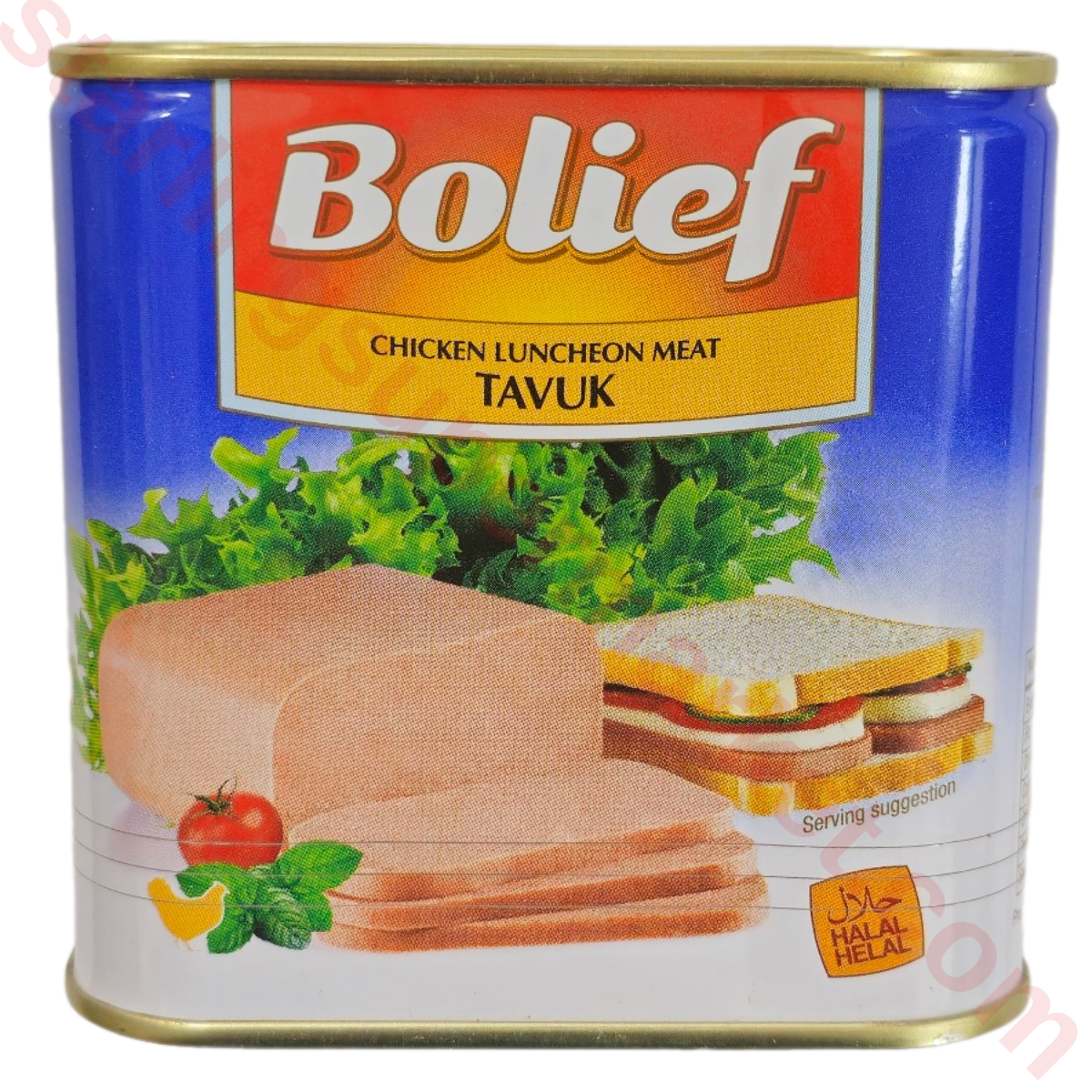 BOLIEF TAVUK BEEF 340 G