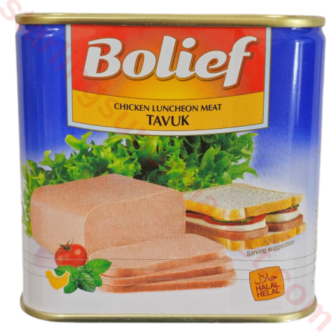 BOLIEF TAVUK BEEF 340 G