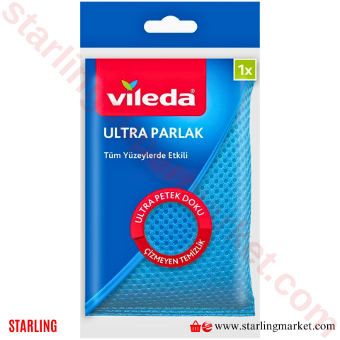 VILEDA SUNGER ULTRA PARLAK TEKLI