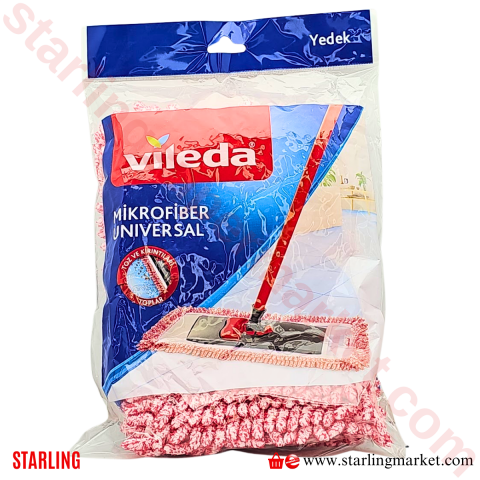 VILEDA STYLE YER TEMZIKLIK SISTEMI YEDEK