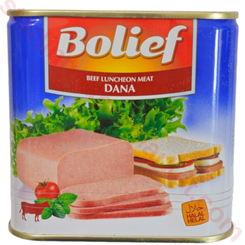 BOLIEF DANA BEEF 340 G