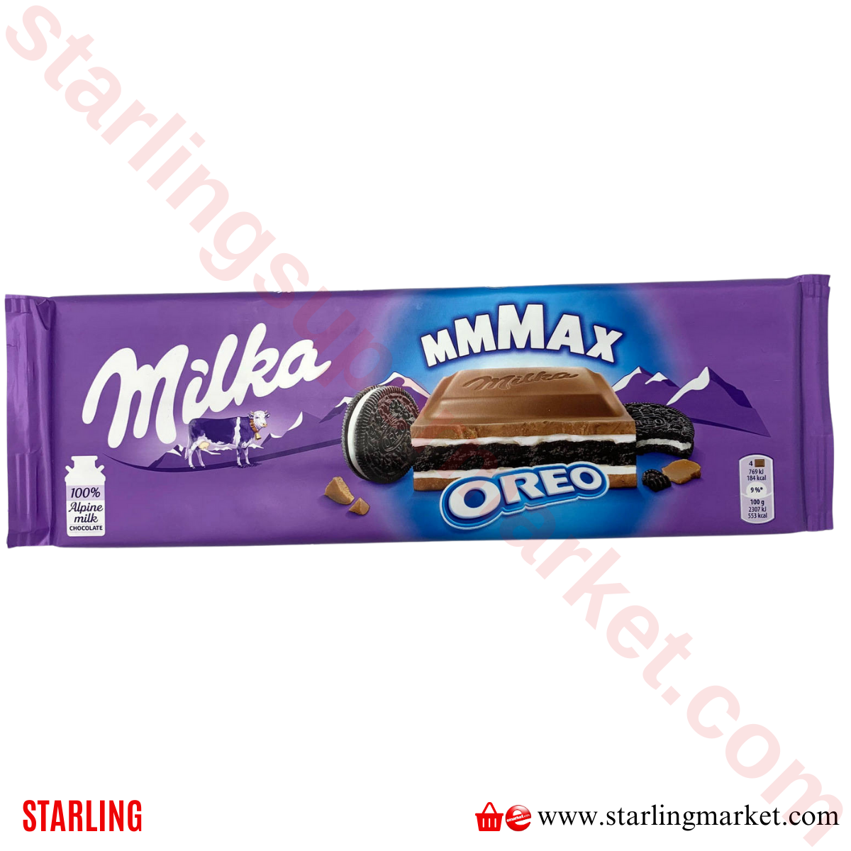 MILKA CIKOLATA OREO 300 G