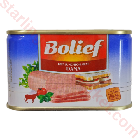 BOLIEF DANA BEEF 200 G