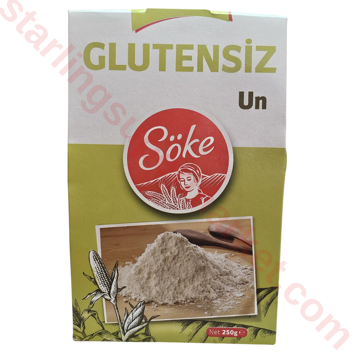 SOKE UN GLUTENSIZ 250 G