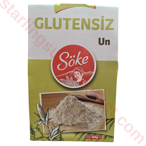 SOKE UN GLUTENSIZ 250 G