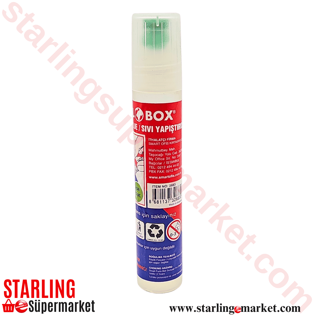 GLOBOX SIVI YAPISTIRICI 55 G