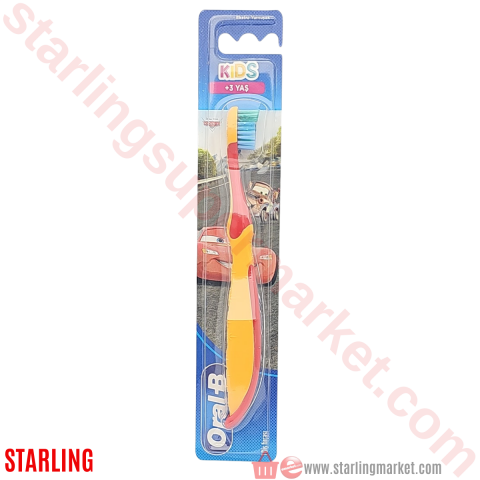 ORAL B DIS FIRCA COCUK STAGE 3 +5 YAS