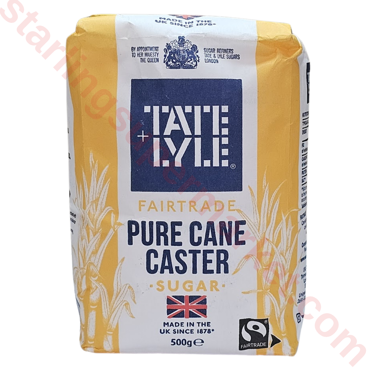 TATE+LYLE CASTER SUGAR 500 G