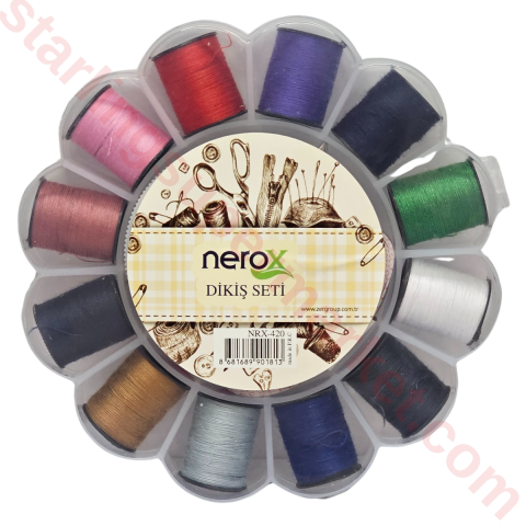 NEROX PAPATYA DIKIS SETI 063