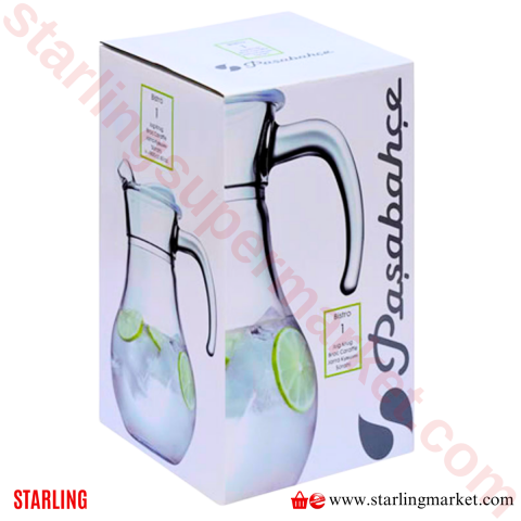 PASABAHCE BISTRO KAPAKLI KANA 1800 CC