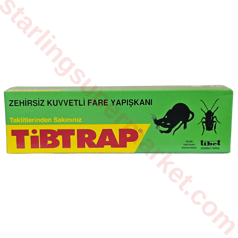 TIBTRAP FARE YAPISKANI ZEHIRSIZ 150 ML