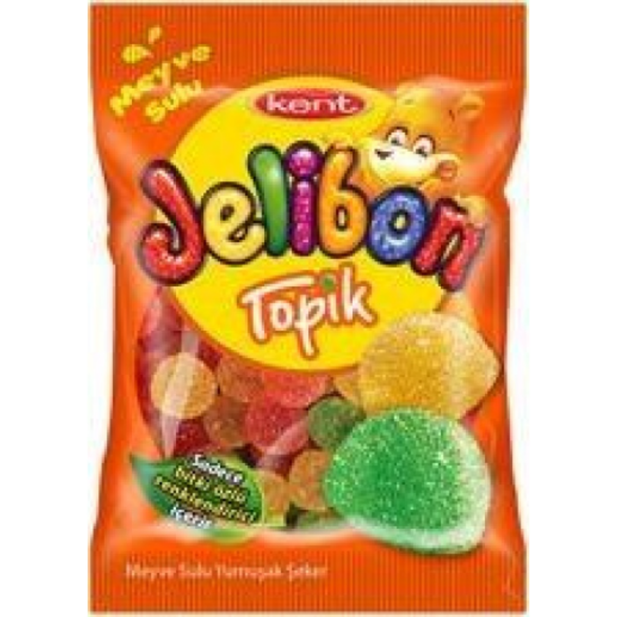 KENT JELIBON TOPIK 80 G