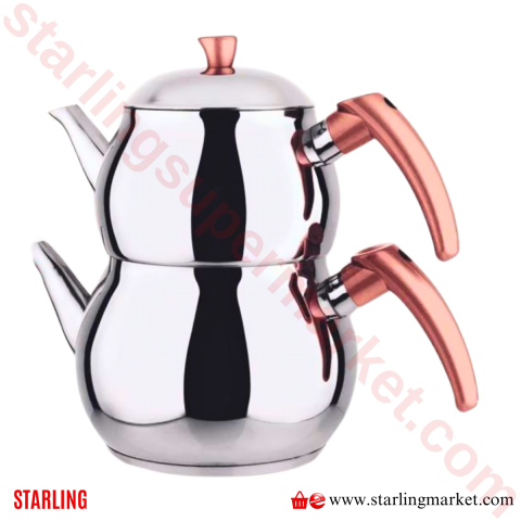 YONCA KURE CAYDANLIK CELIK AILE BOY