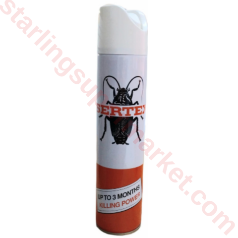 SERTEX BOCEK ILACI 300 ML