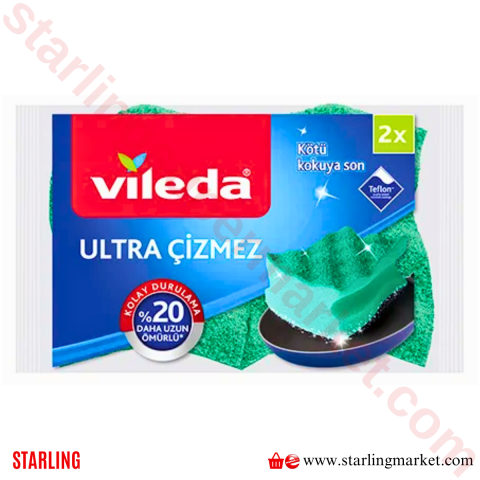 VILEDA SUNGER CIZMEZ EKO PAKET 2 LI