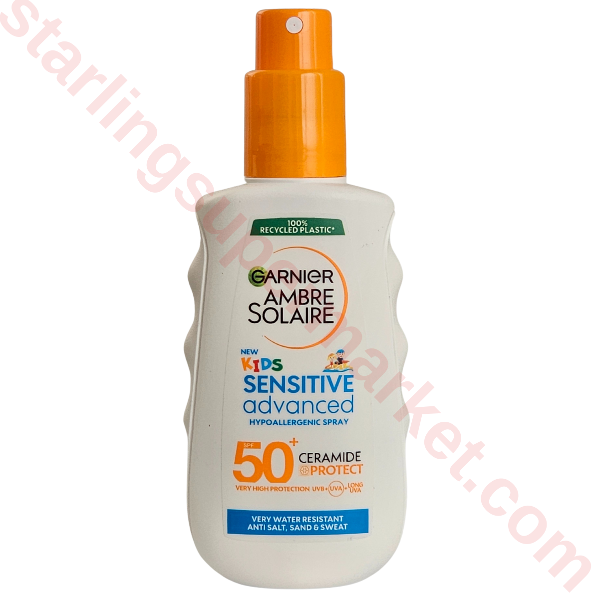 GARNIER A SOLAIRE KIDS SPREY 50 SPF 150 ML