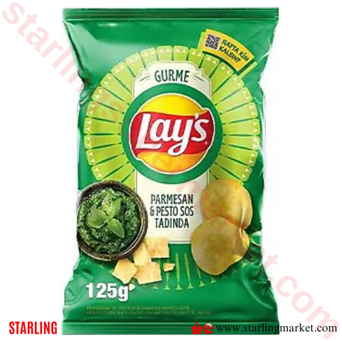 LAYS SUPER BOY PARMESAN&PESTO SOS TADINDA