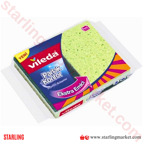 VILEDA SUNGER VISCOSE OLUKLU 2 LI