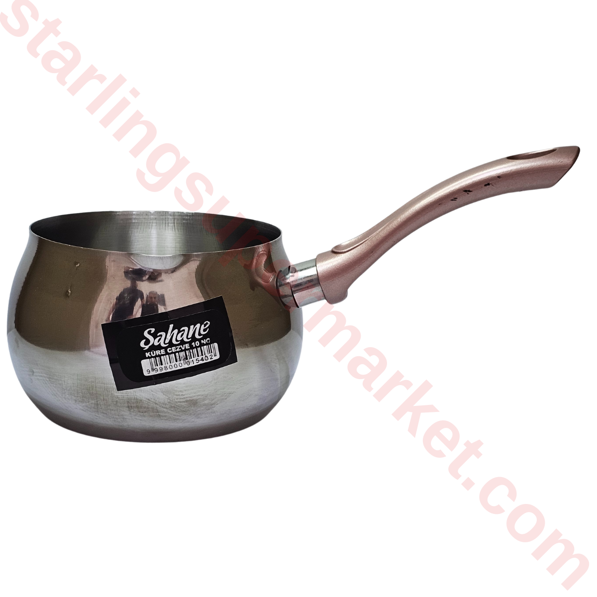 EVIM CEZVE SAHANE CELIK KURE NO 10
