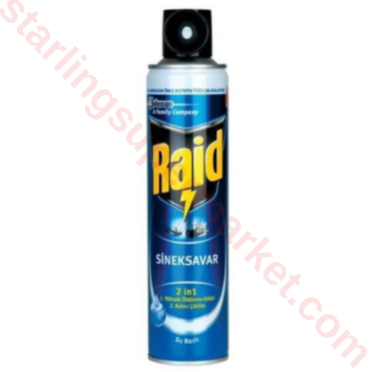 RAID SINEK SAVAR 300 ML