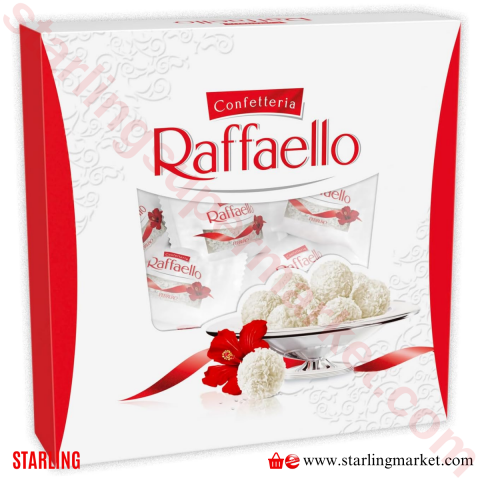 RAFFAELLO CIKOLATA HINDISTAN CEVIZLI 240 G