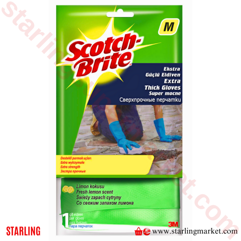SCOTCH BRITE EKSTRA GUCLU ELDIVEN