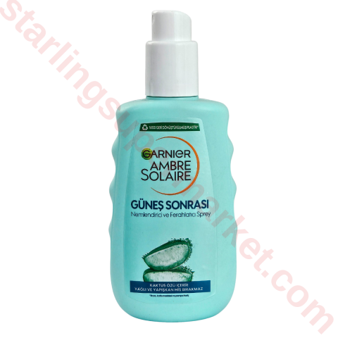 GARNIER A SOLAIRE GUNES SONRASI NEM SPREY 200 ML