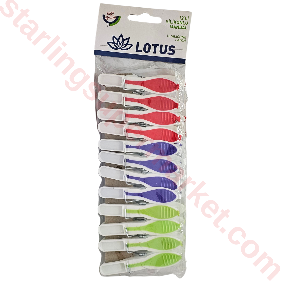 IVORY LOTUS BUYUK SILIKON MANDAL 12 LI