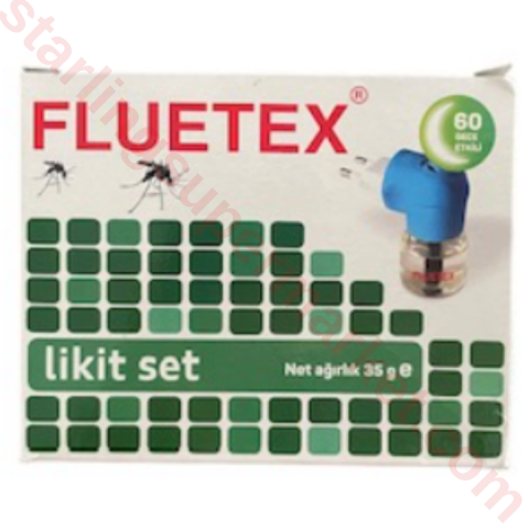FLUETEX ELEKTRO LIKIT SET