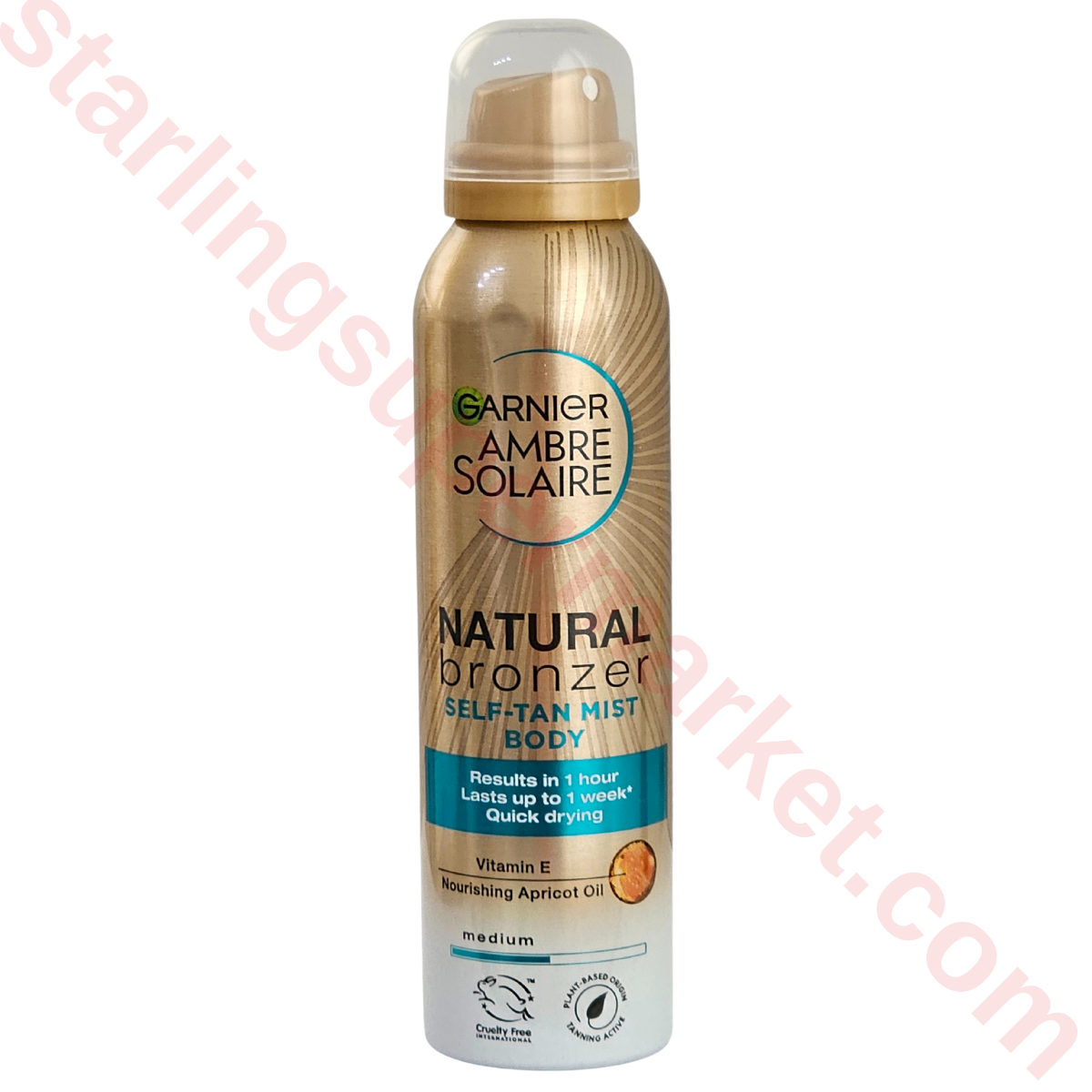 GARNIER A SOLAIRE GUNESSIZ BRONZLAS SPREY 150 ML