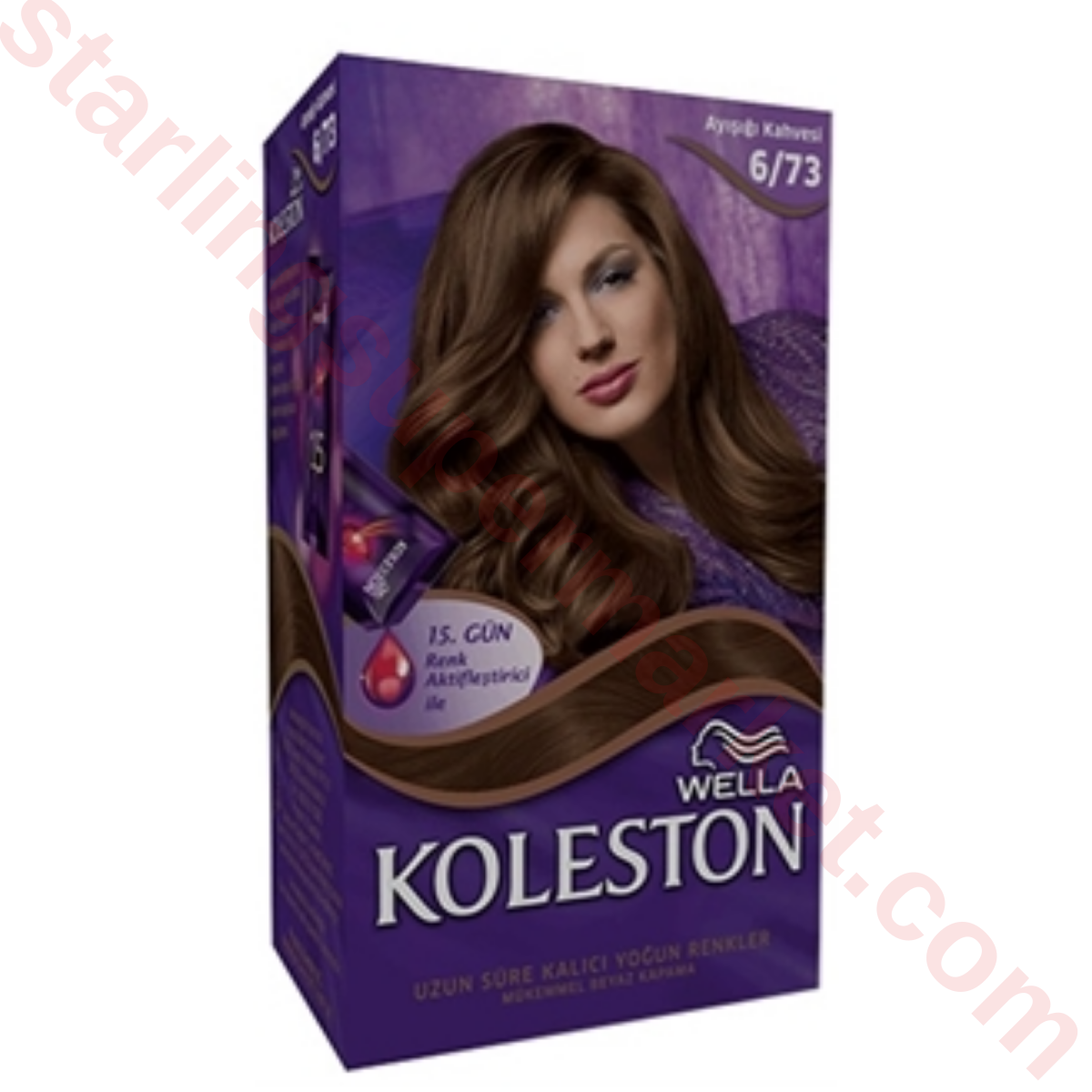 WELLA KOLESTON KIT AYISIGI KAHVESI 6-73