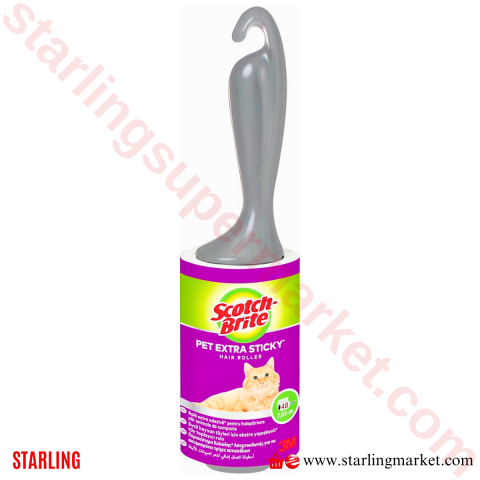 SCOTCH BRITE EKSTRA YAPISKANLI TUY TOP RULO 48 YAP