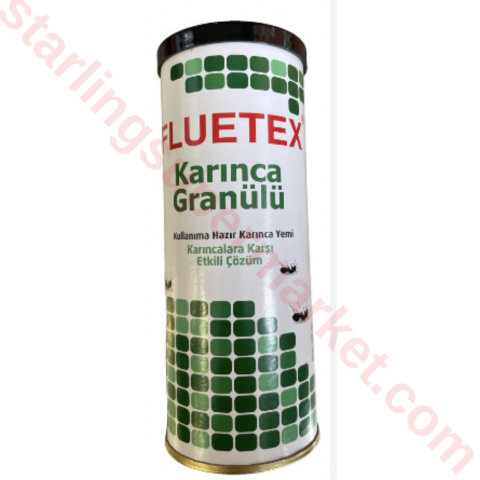FLUETEX KARINCA GRANULU 100 G