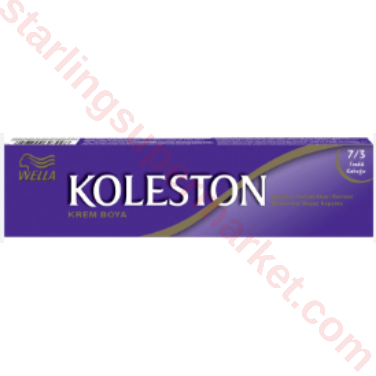 WELLA KOLESTON SINGLE CIKOLATA KAHVESI 6-7