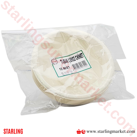 TABAK KARTON CEREZ 10 ADET