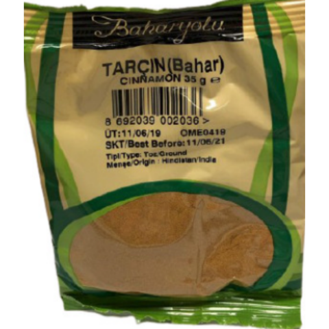 BAHARYOLU TARCIN TOZ 35 G