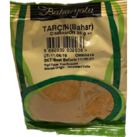 BAHARYOLU TARCIN TOZ 35 G